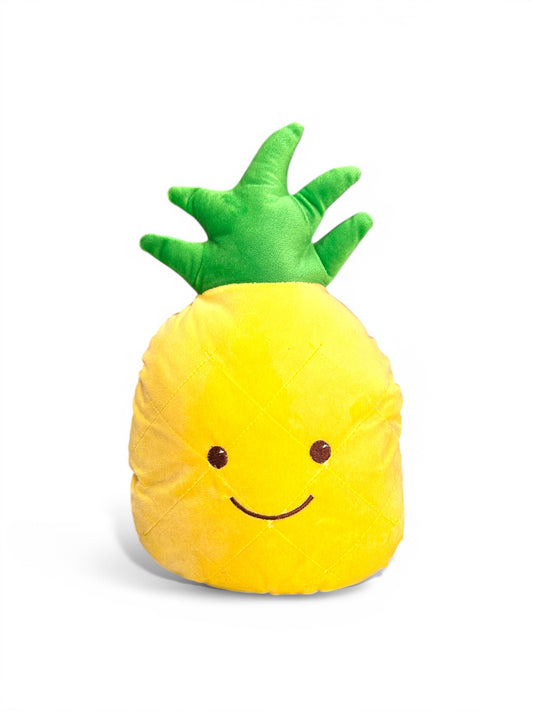 Piña Cojín de peluche 23 cm