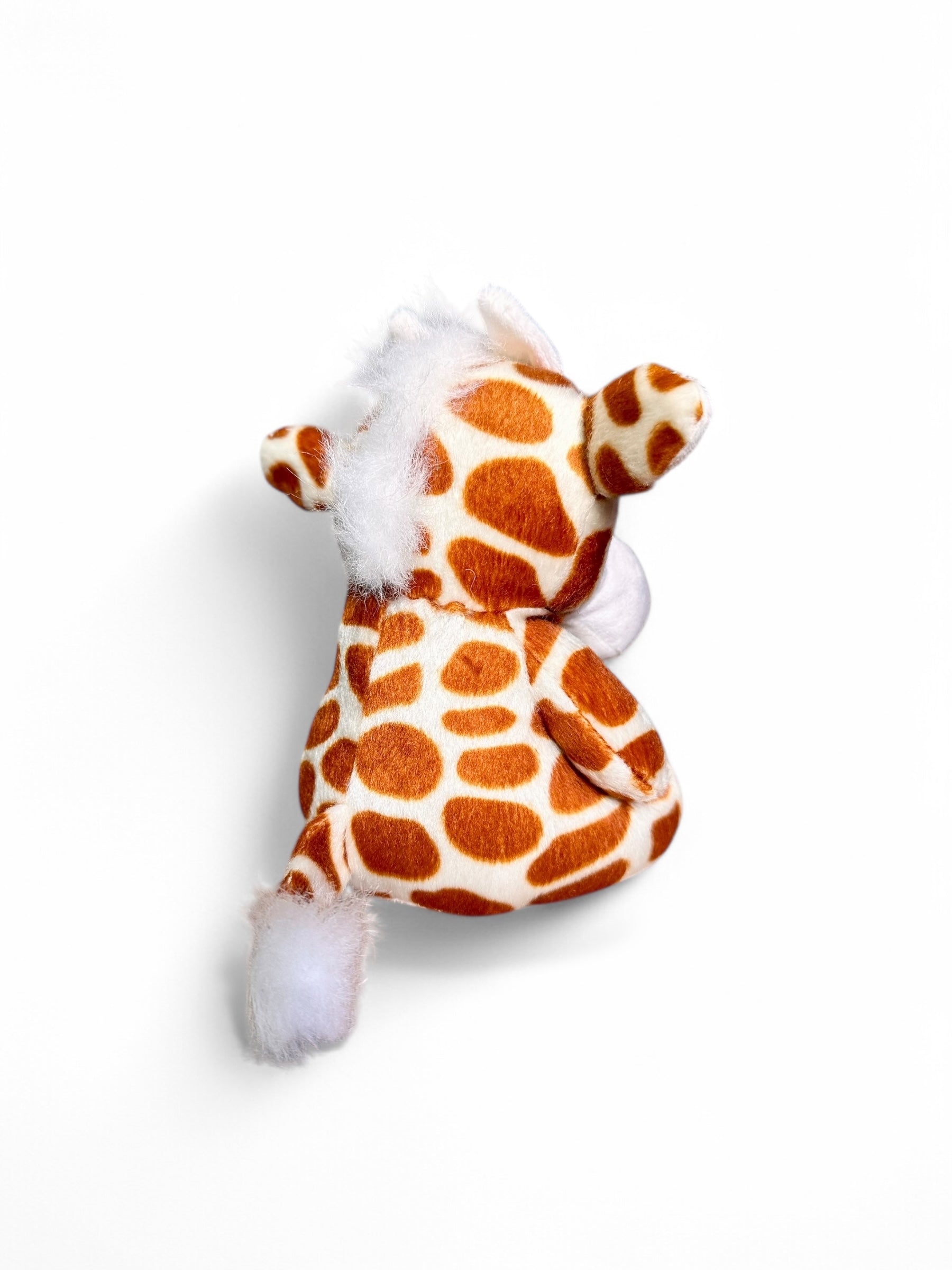 Jirafa de peluche 15 cm