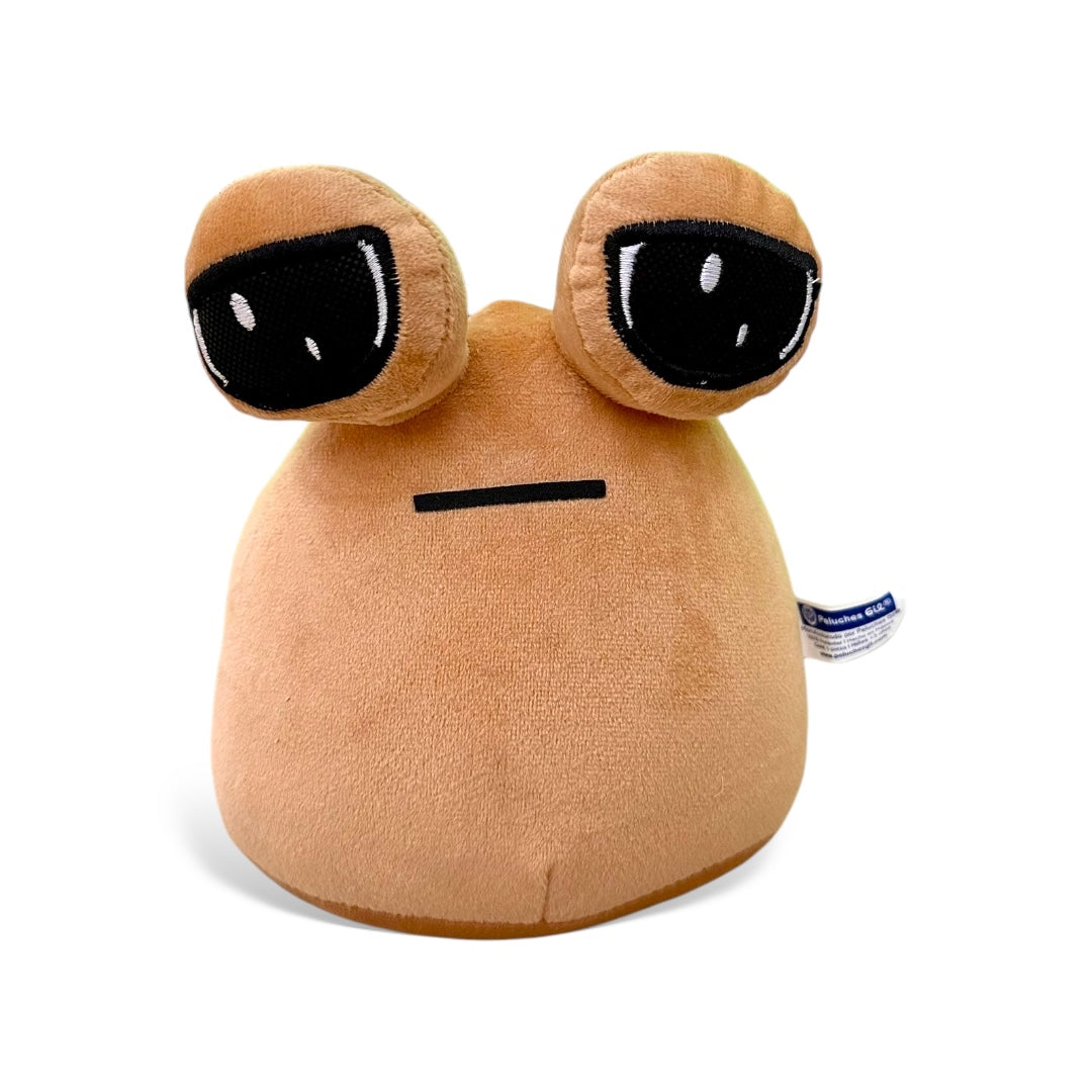 Pou de peluche 25 cm
