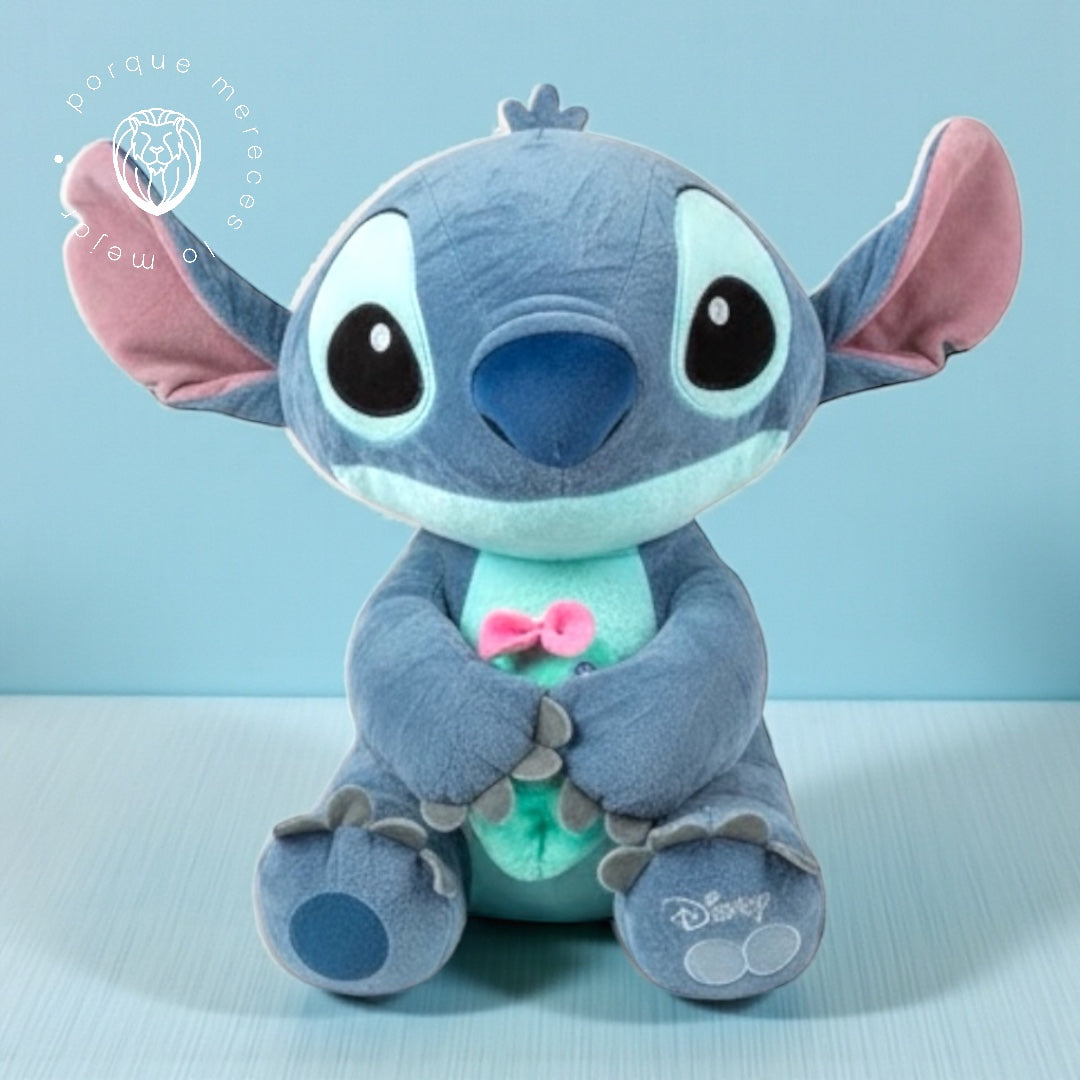 Stitch de peluche con Trapos 48 cm Importación 800061-L5