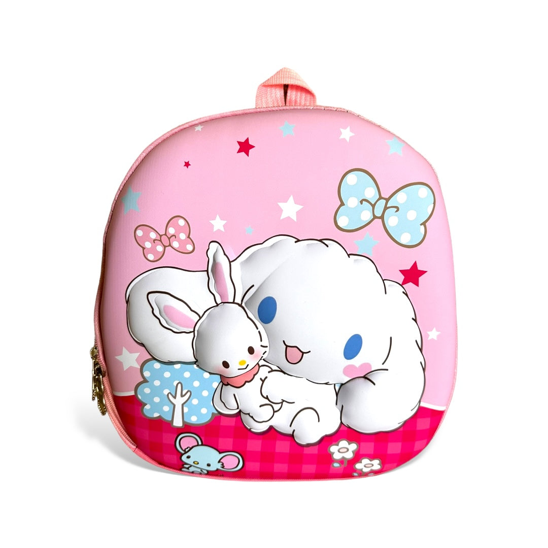 Mochila 3D con arnés para niño
