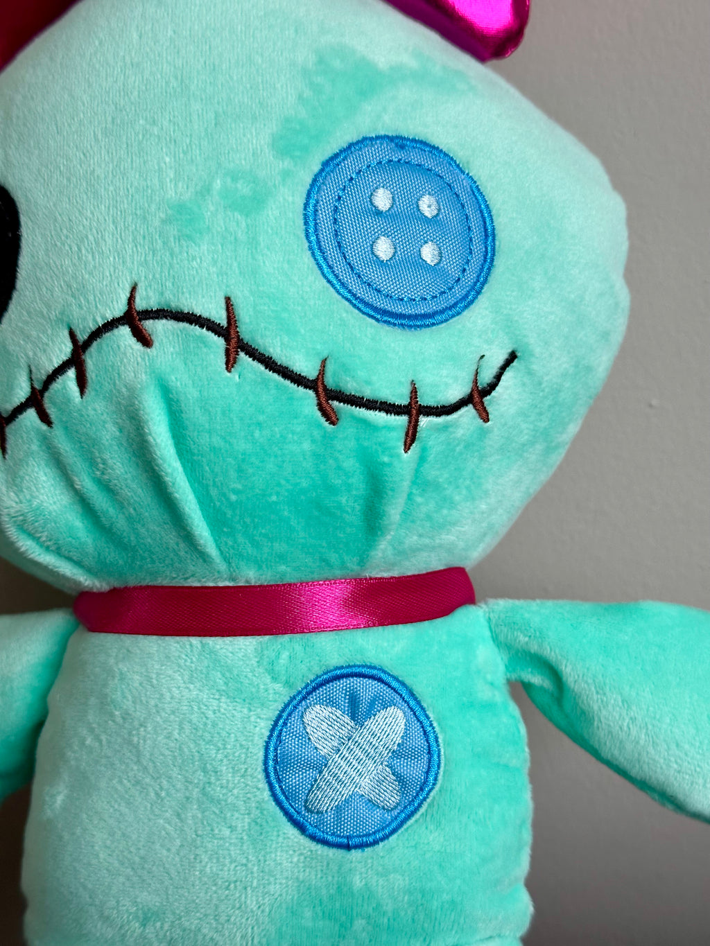 Trapos de peluche Scrump 30 cm Nacional C1/SN