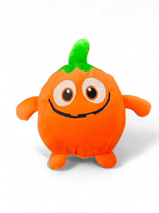 Calabaza de peluche 20 cm