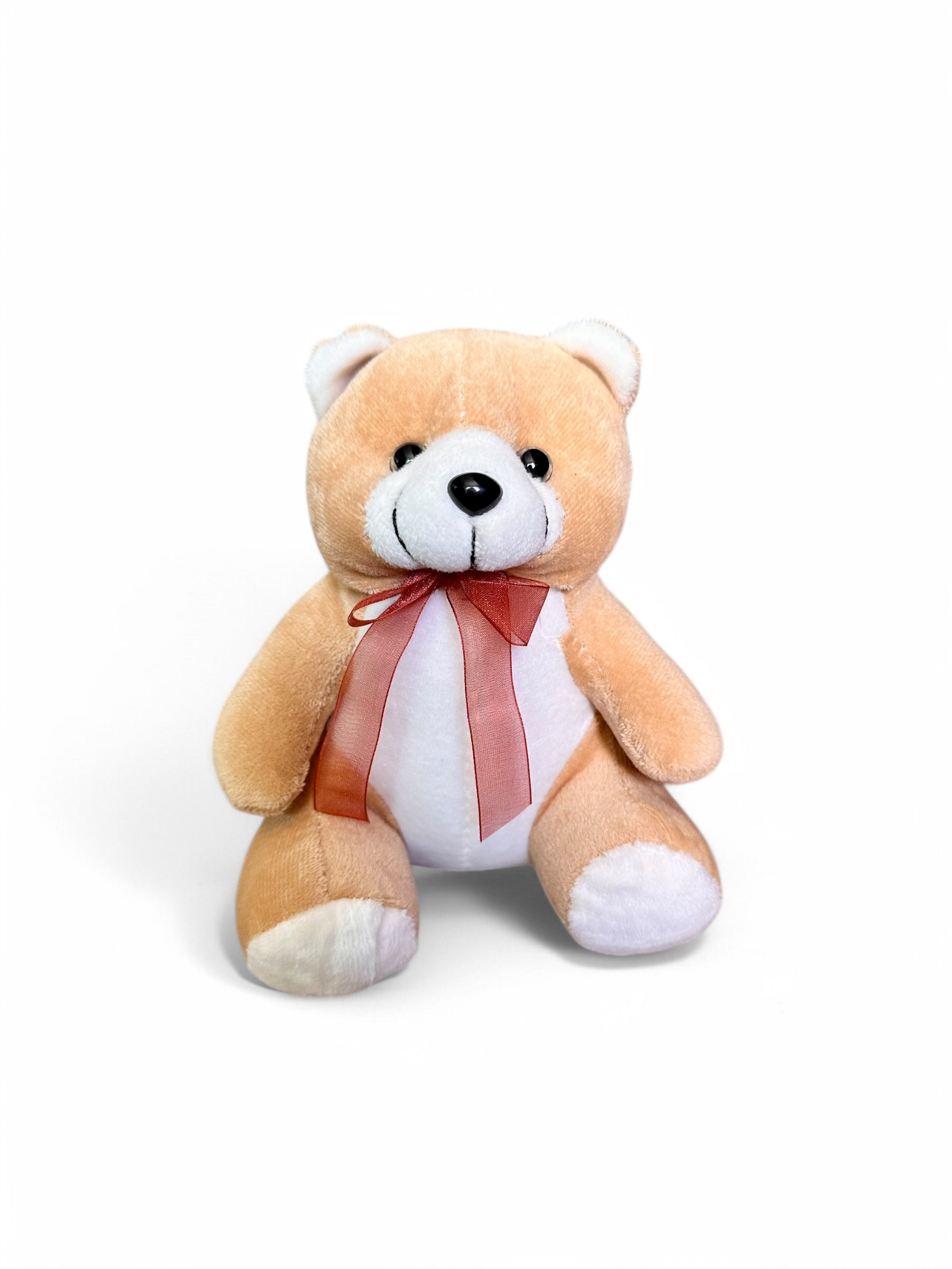 Oso sentado de peluche 15 cm