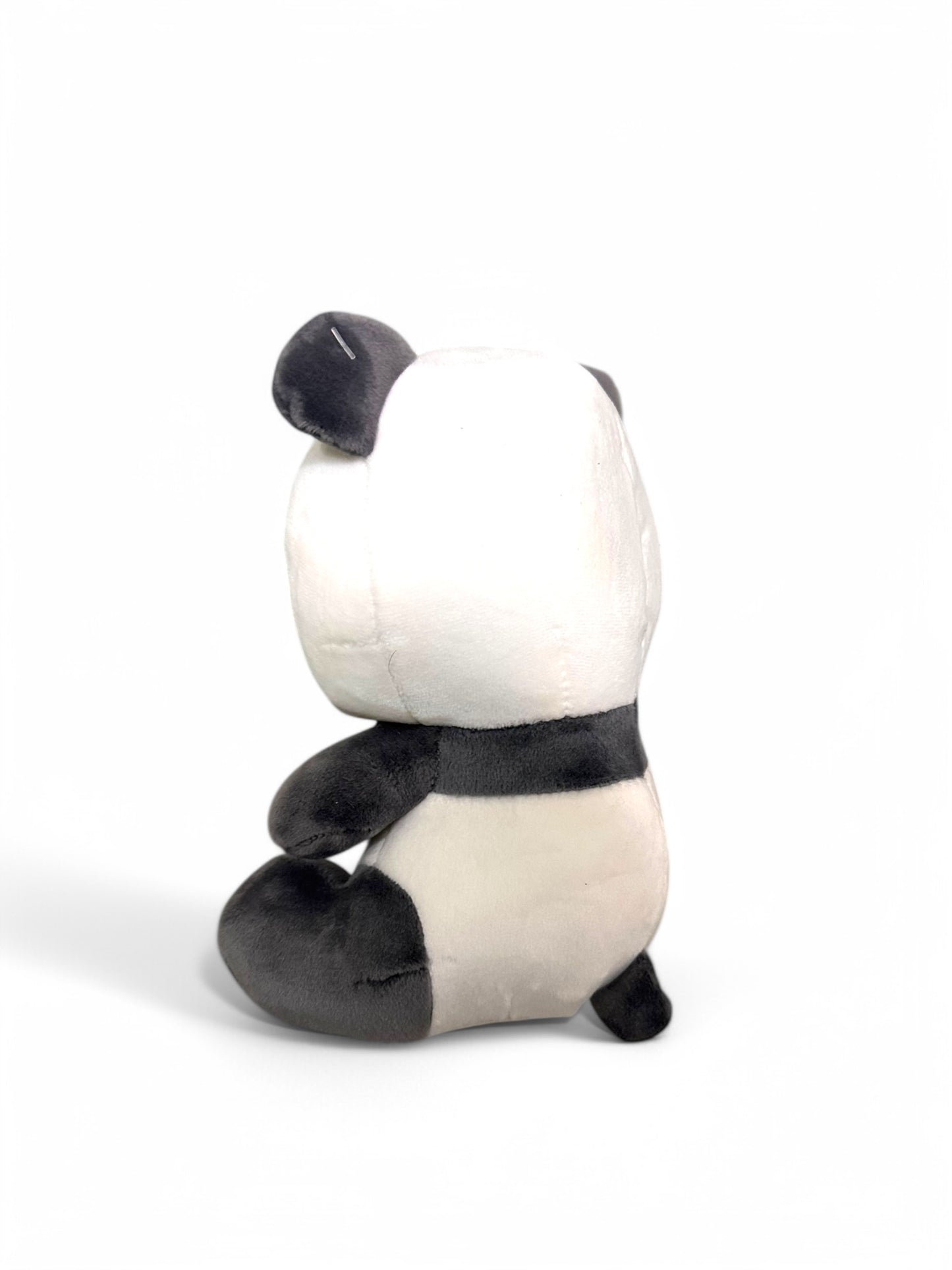 Panda corazón de peluche 20 cm Importación