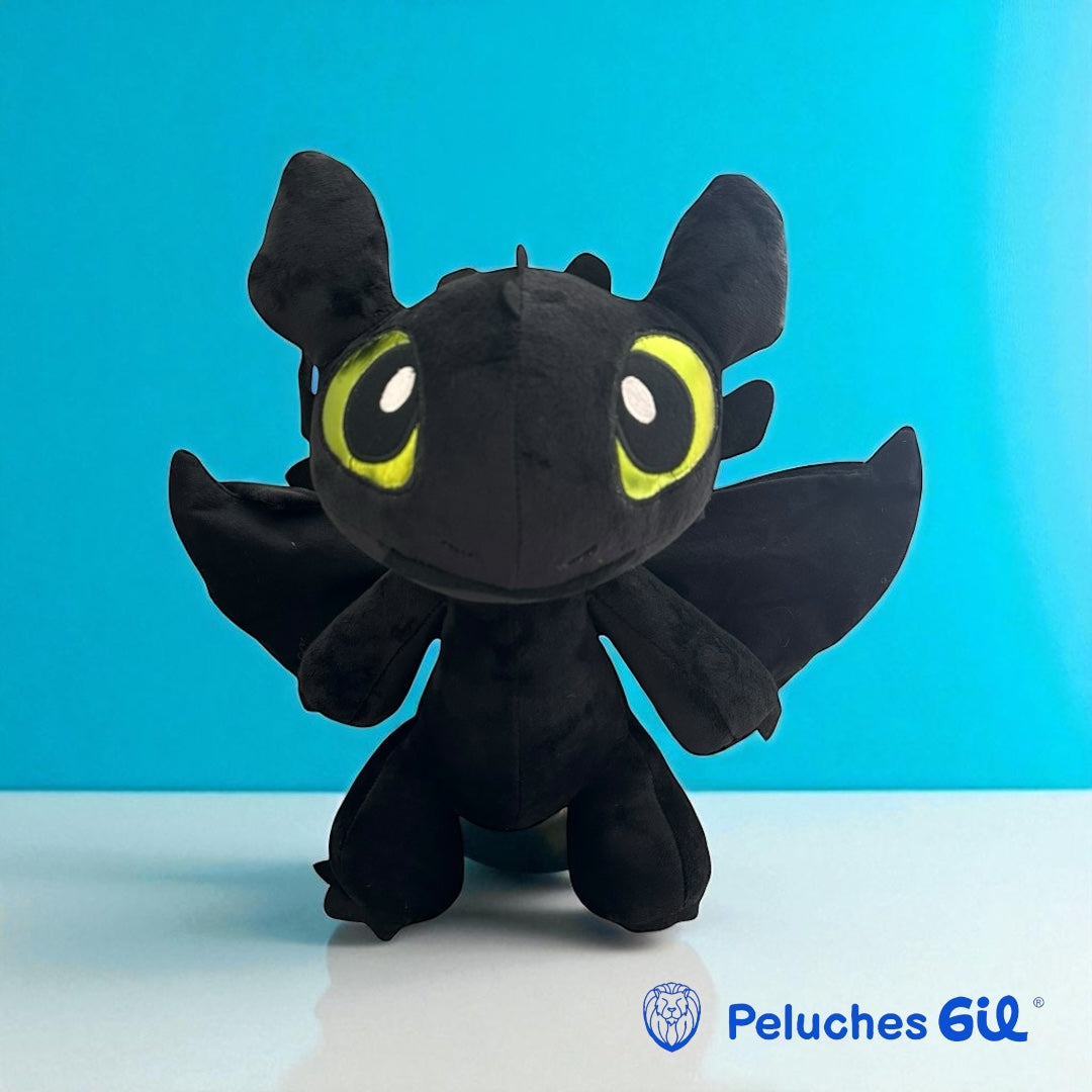 Chimuelo de peluche 30 cm L1-SC
