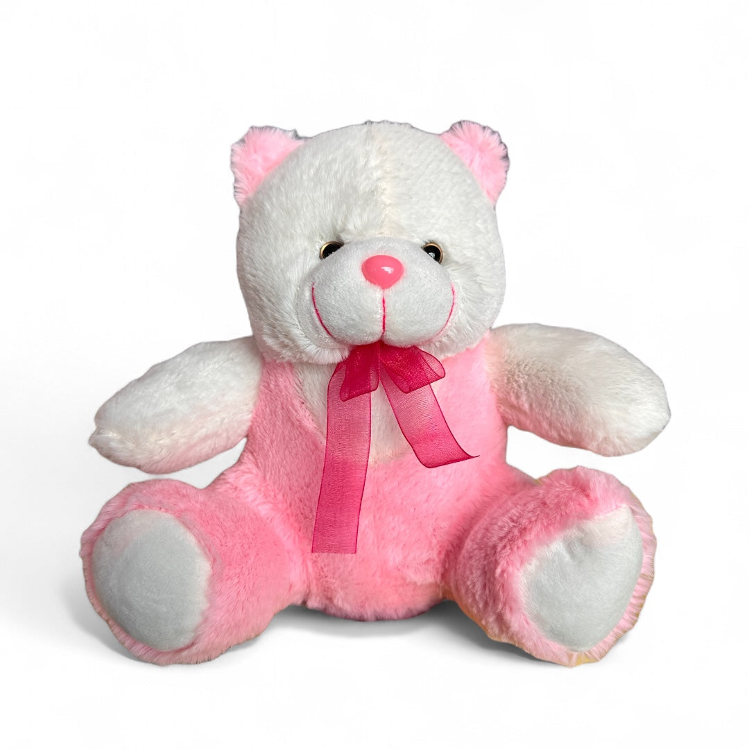 Oso Peto de peluche 23 cm Rosa baby
