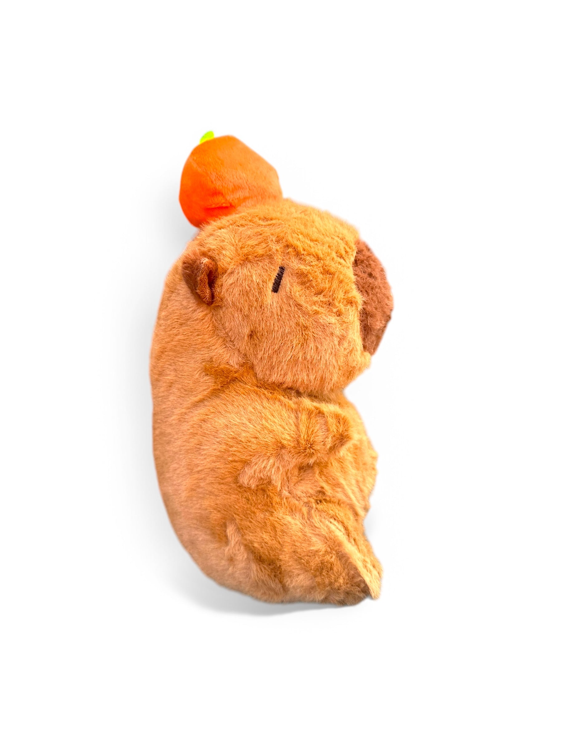 Capibara de peluche 20 cm Set 6 piezas Importación C-ECO29