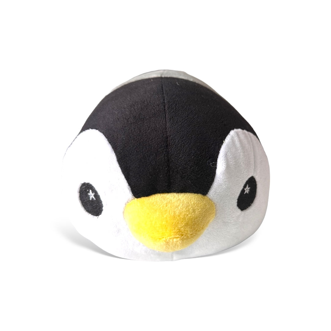 Pingüino Sponch de peluche 23 cm