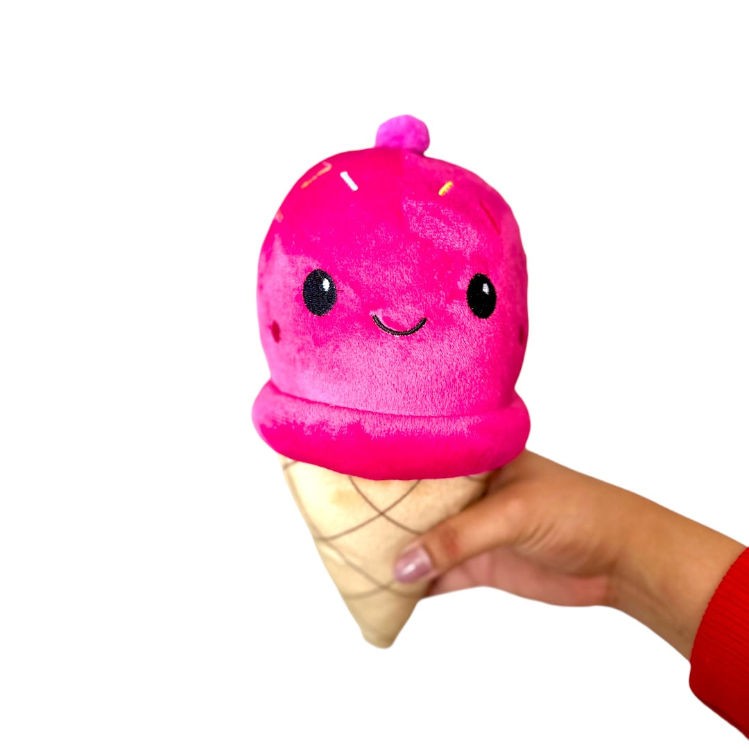 Helado de peluche 23 cm