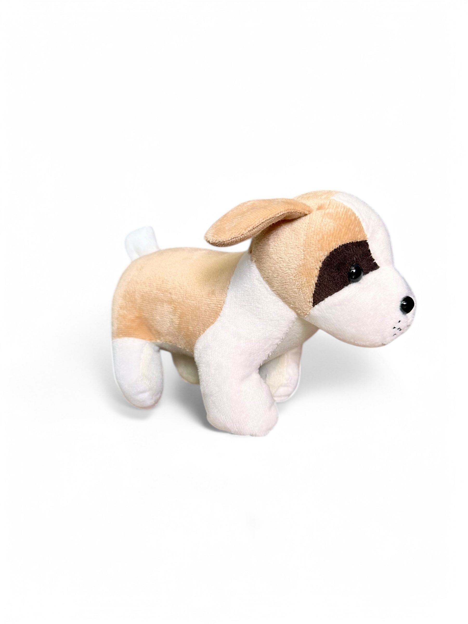 Sambernardo de peluche 15 cm