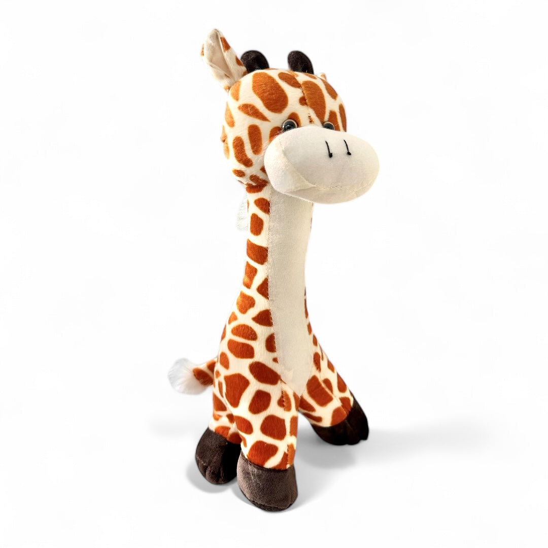 Jirafa de peluche 26 cm