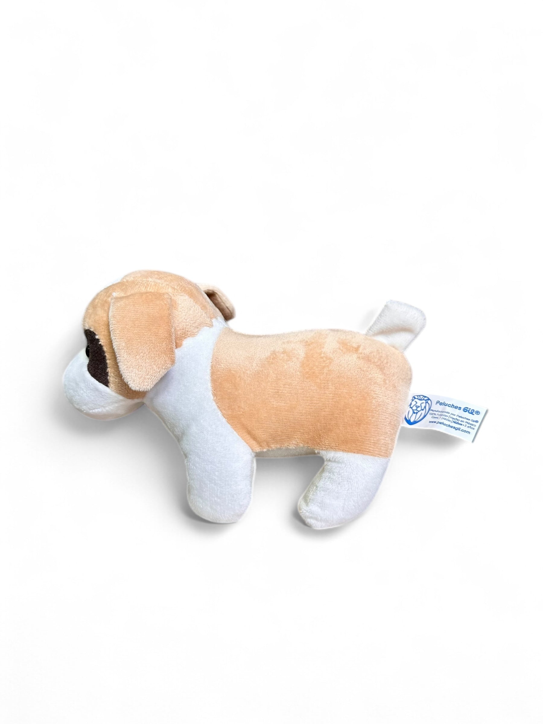 Sambernardo de peluche 15 cm