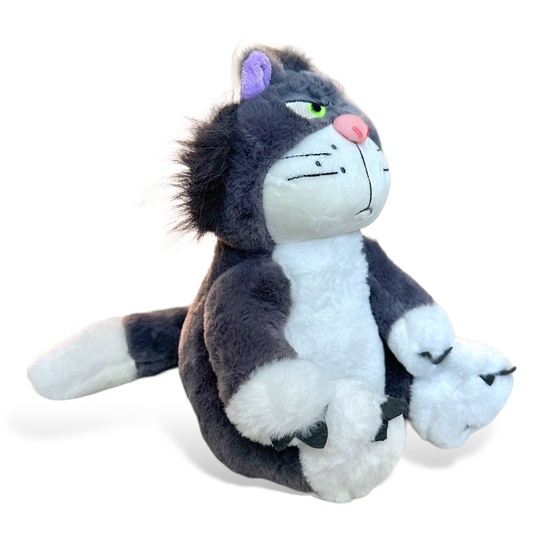 Gato Lucifer peluche 25 cm C2-F645