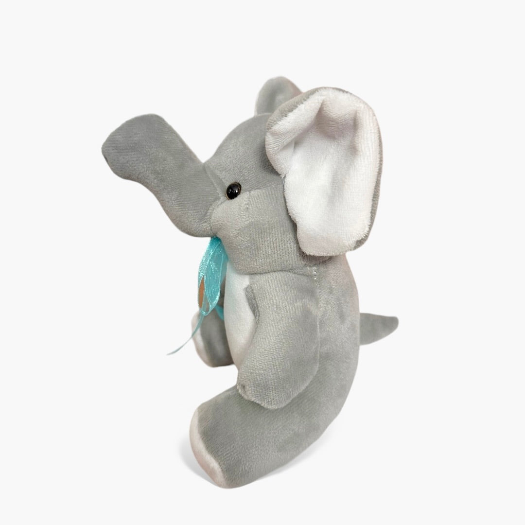 Elefante de peluche 15 cm