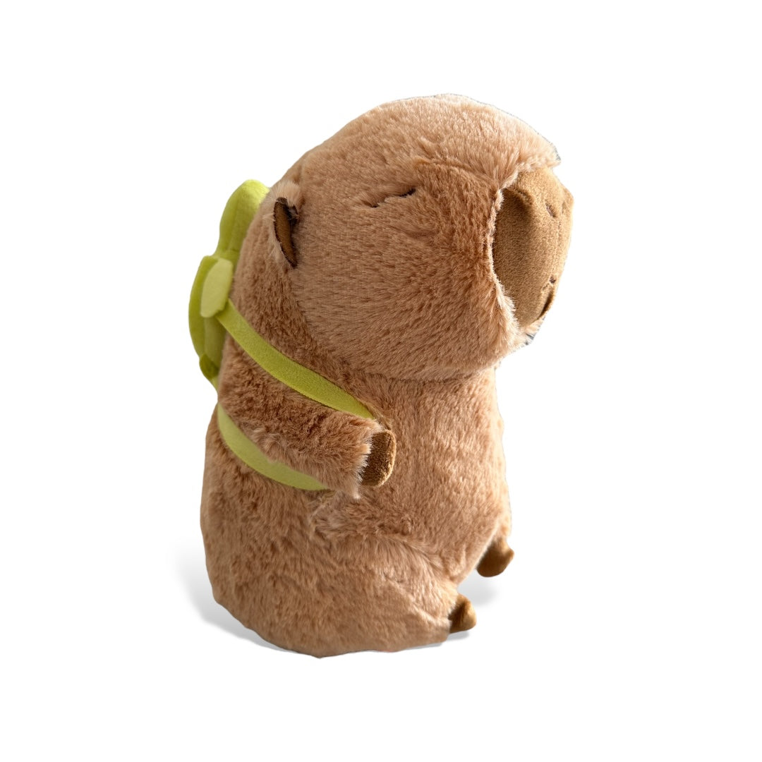 Capibara de peluche 25 cm