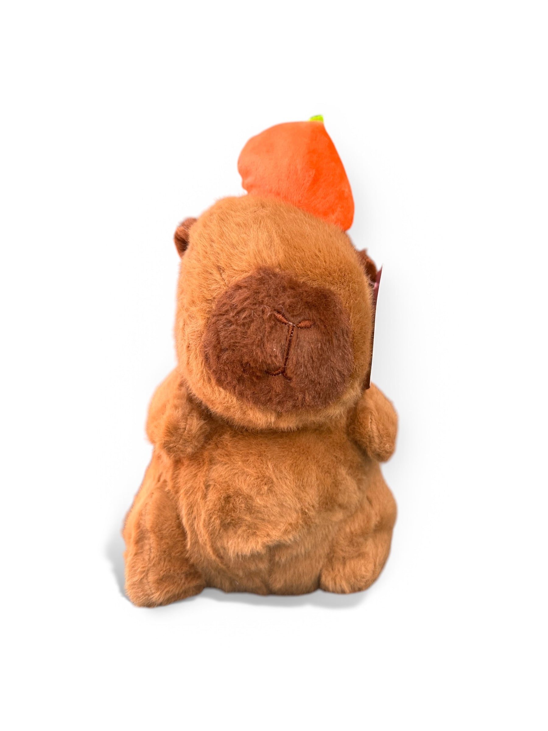 Capibara de peluche 20 cm Set 6 piezas Importación C-ECO29