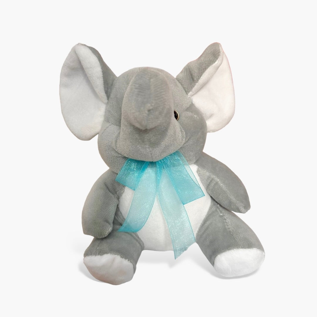 Elefante de peluche 15 cm