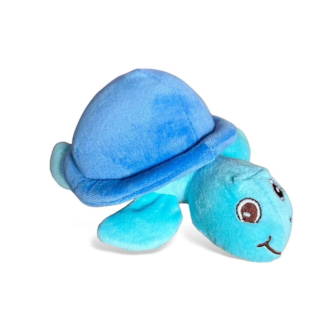 Tortuga de peluche 15 cm