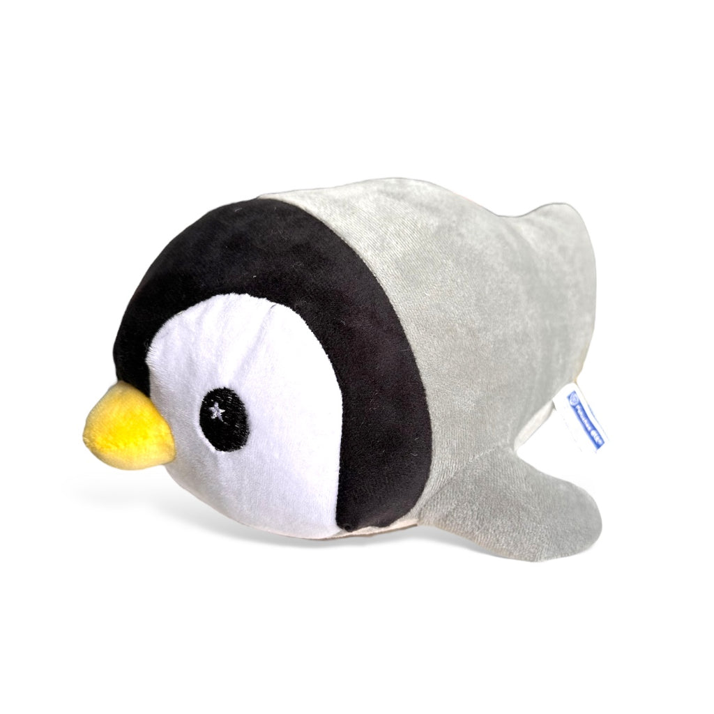 Pingüino Sponch de peluche 23 cm