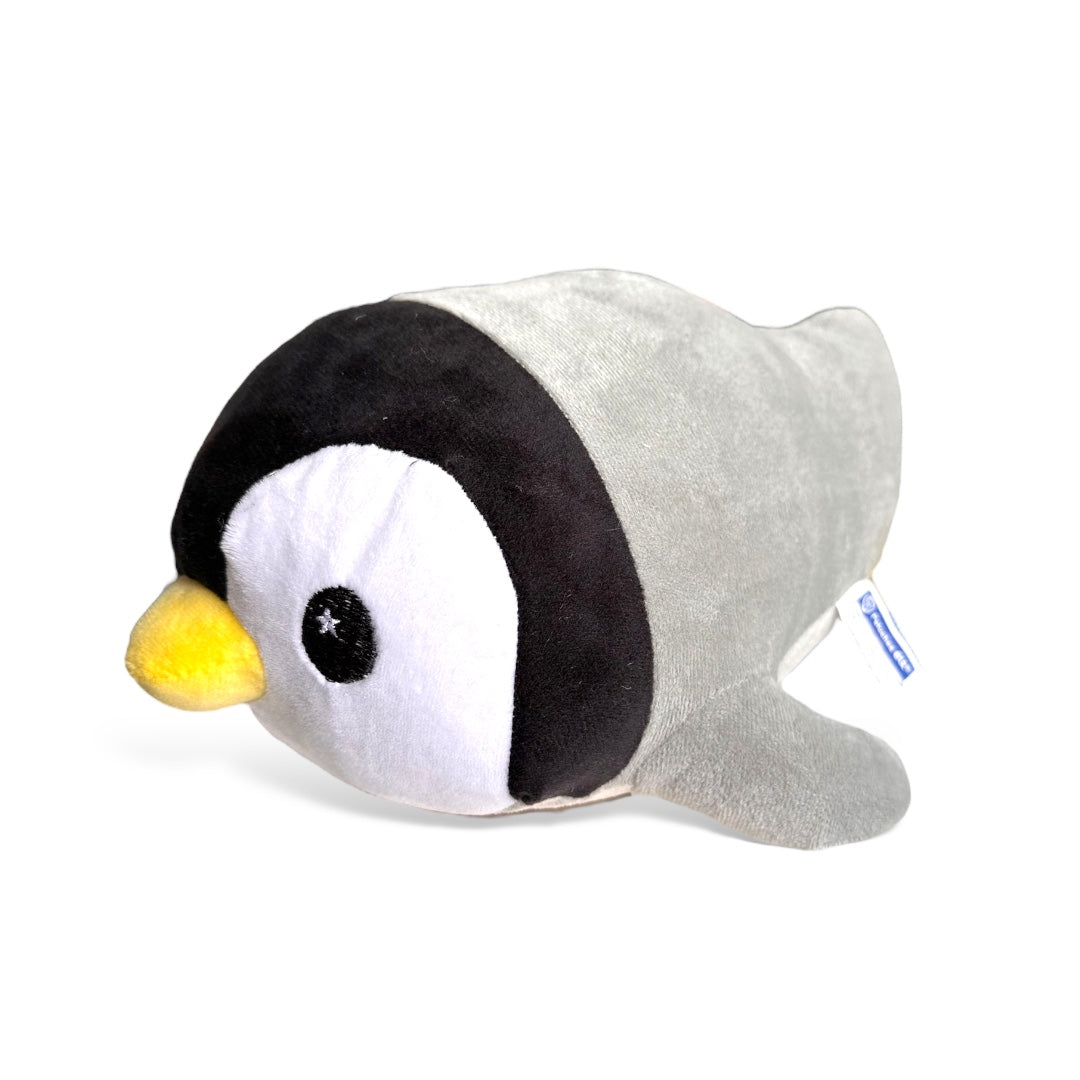 Pingüino Sponch de peluche 23 cm