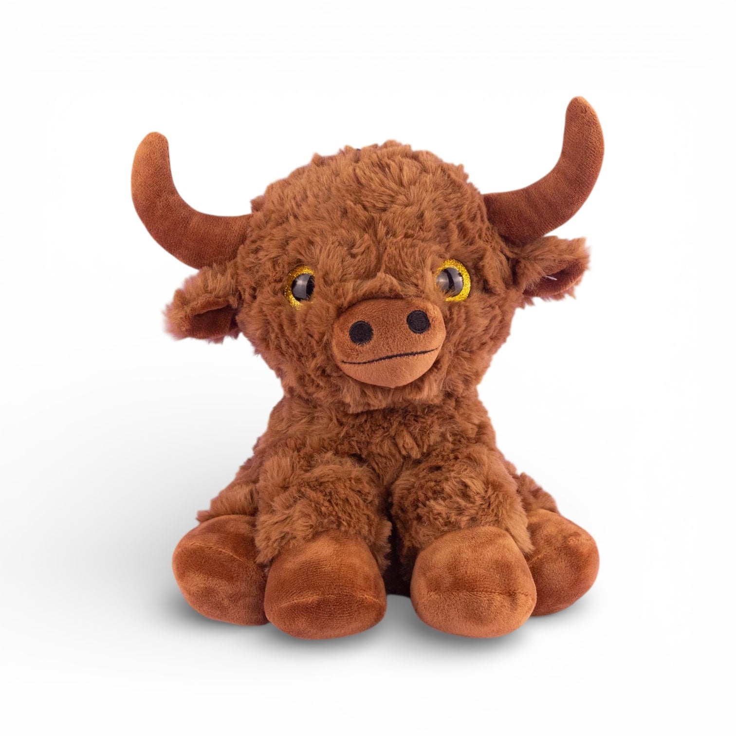 Toro de peluche 25 cm Importación C2-A148