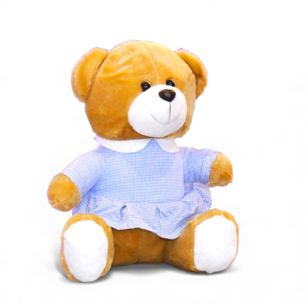 Osa con vestido 25 cm Importación Y558-C1