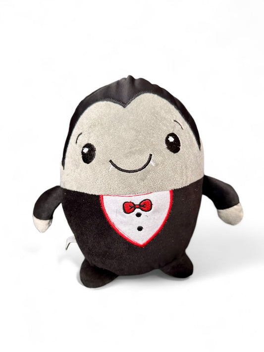 Drácula de peluche 20 cm