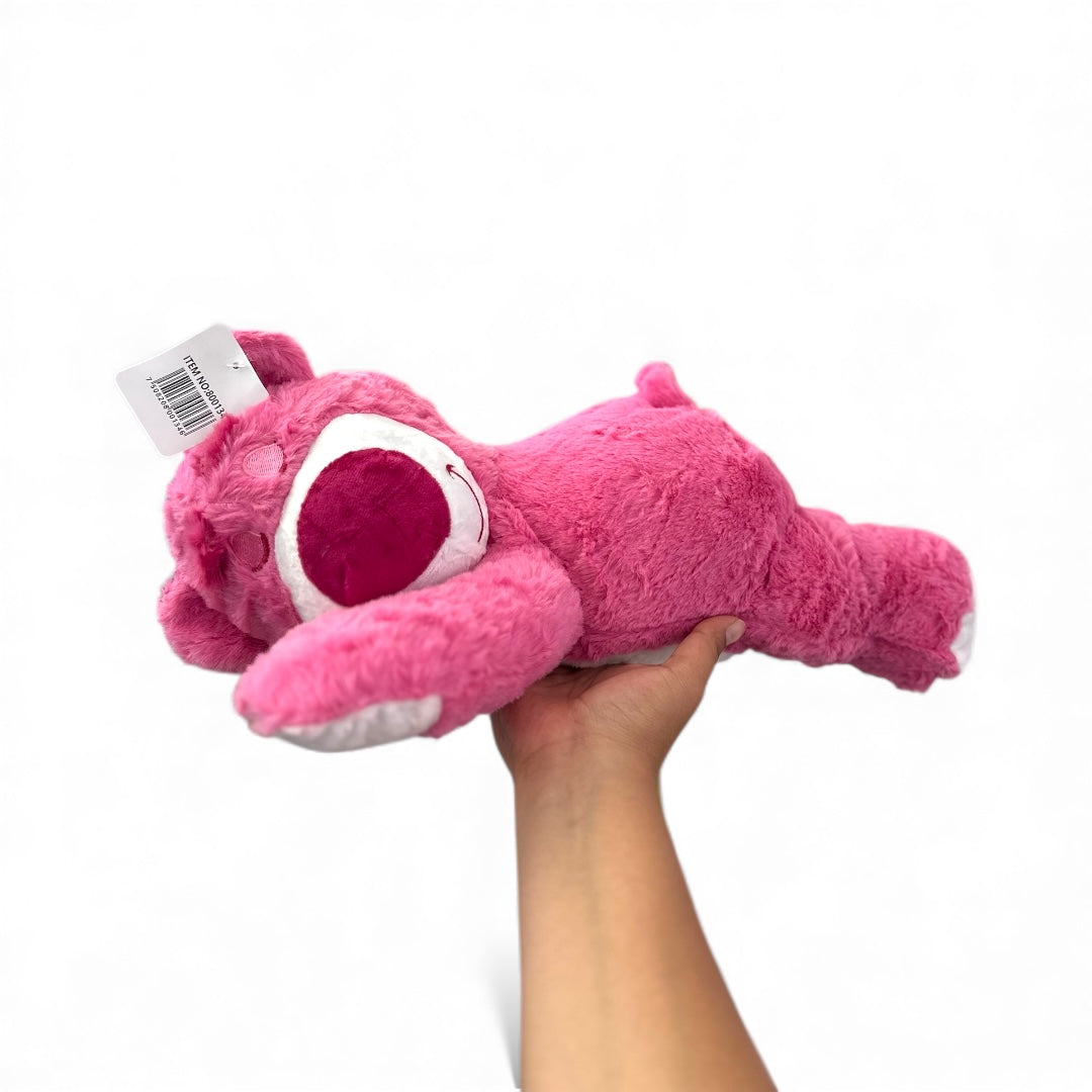 Lotso de peluche acostado 40 cm Importación L1