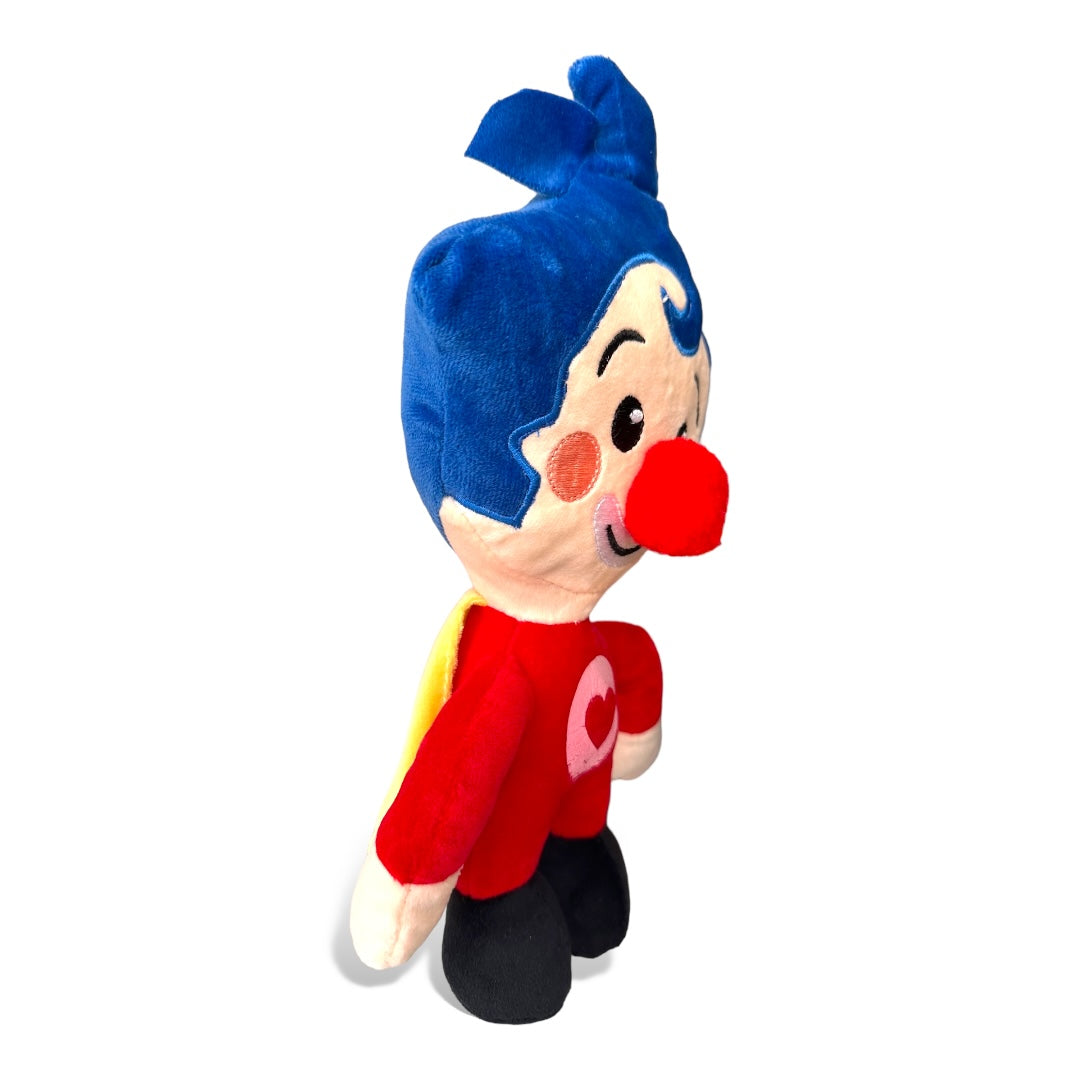 Payaso Plim Plim de peluche 31 cm