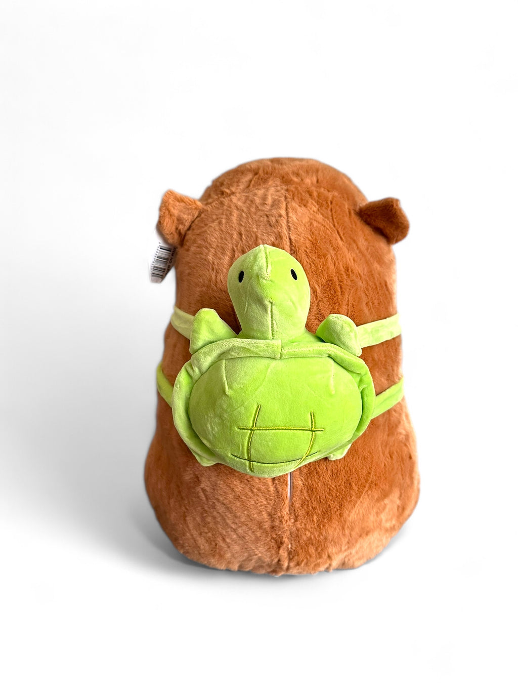 Capibara de peluche Importación 42 cm L5-30427