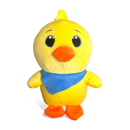 Pato Dock de peluche 23 cm