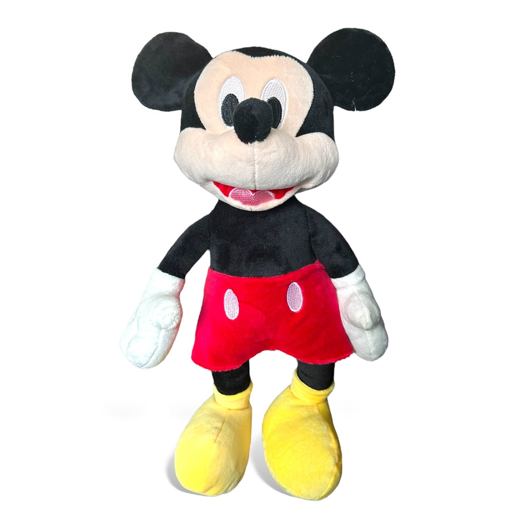 Mickey Mouse Clásico de peluche 40 cm