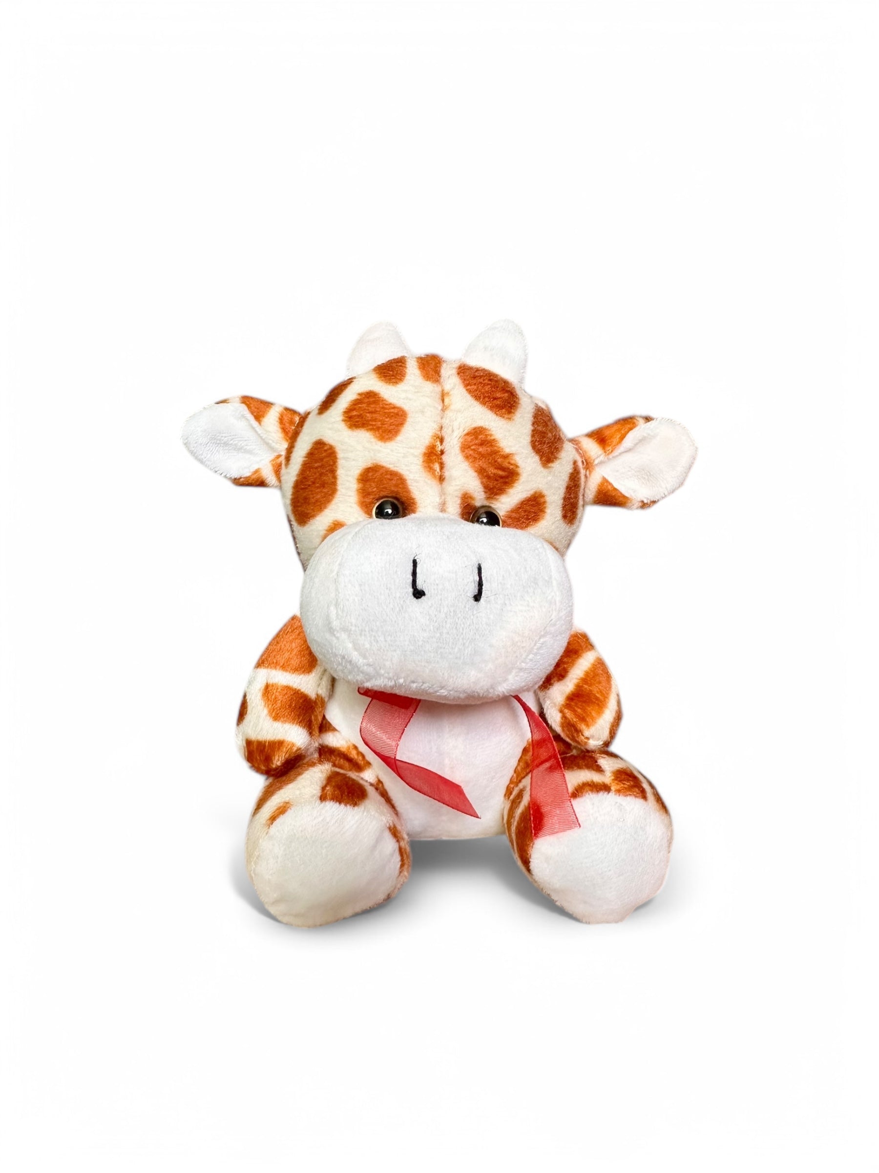 Jirafa de peluche 15 cm