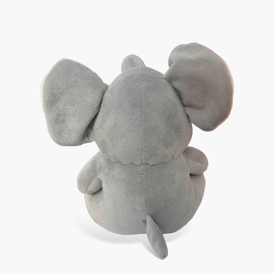 Elefante de peluche 15 cm