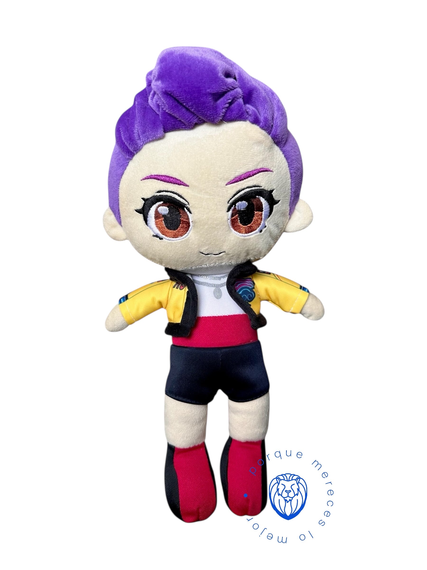 Muñecas Guerreras de K-Pop Set 3 pz 33 cm Rumi Zoey Mira S-C/L3