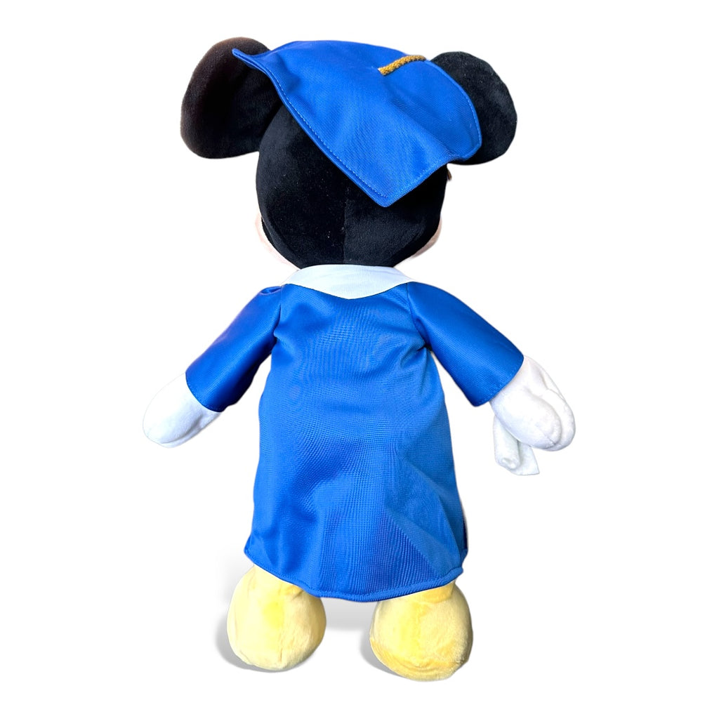 Mickey Mouse Graduado de peluche 45 cm