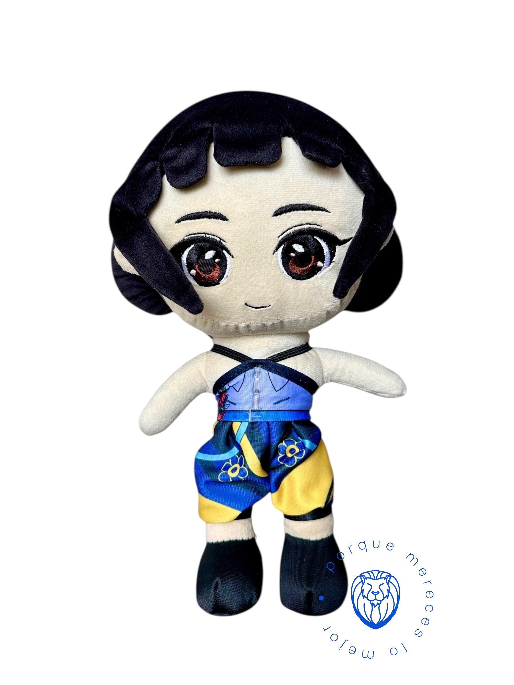 Muñecas Guerreras de K-Pop Set 3 pz 33 cm Rumi Zoey Mira S-C/L3