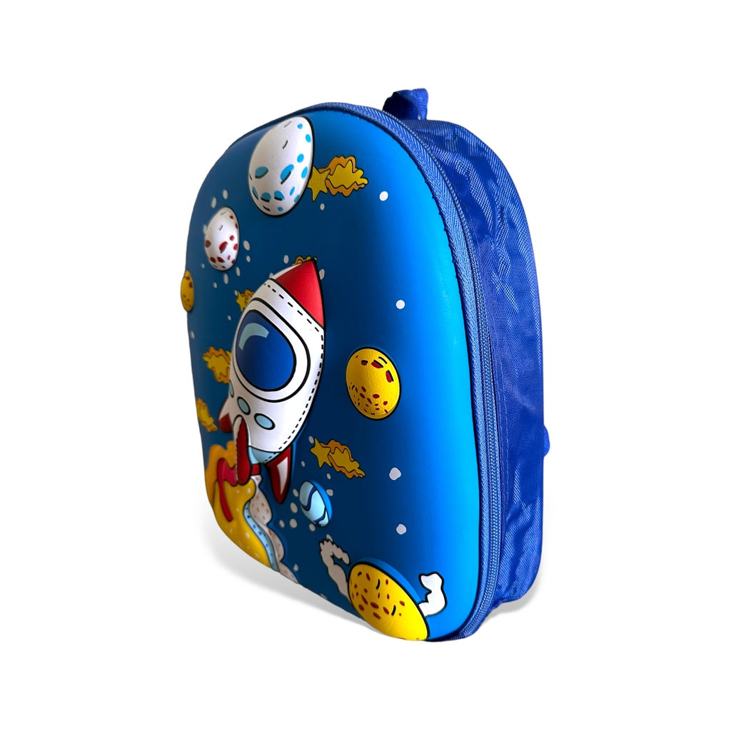Mochila 3D con arnés para niño