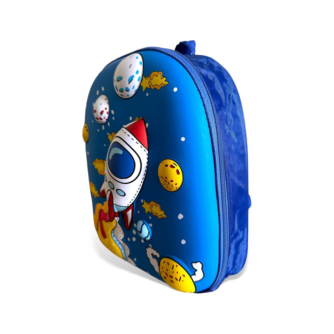 Mochila 3D con arnés para niño