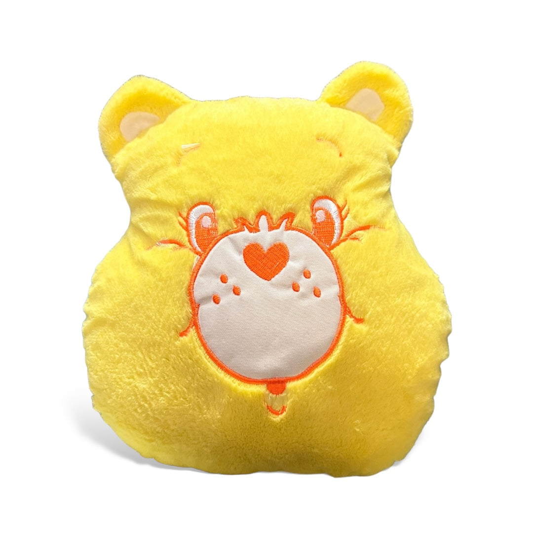 Oso cariñoso cojín de peluche 25 cm