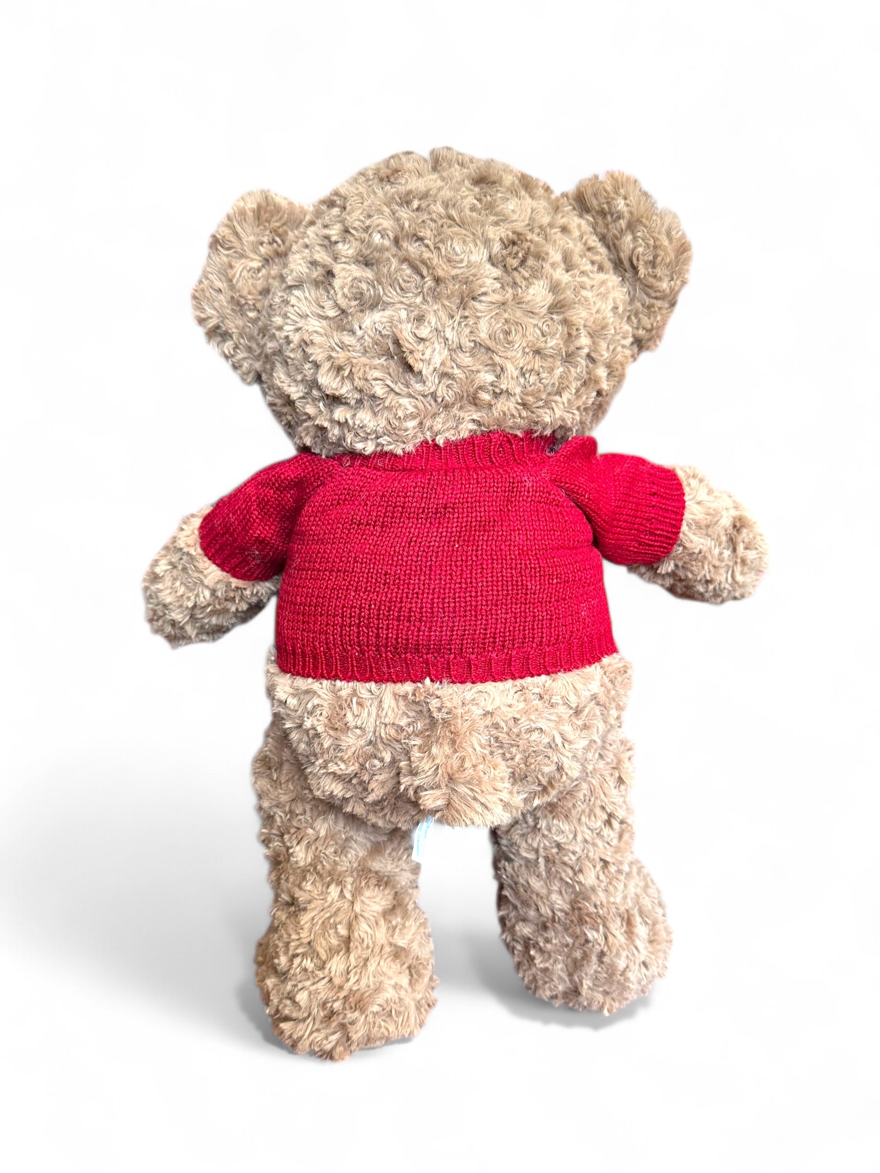 Oso Chino con suéter M Importación 50 cm L2-B812