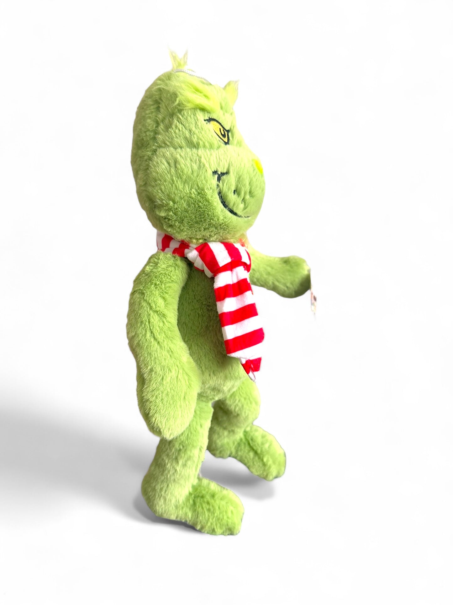 Grinch de peluche 35 cm L1-BEN427