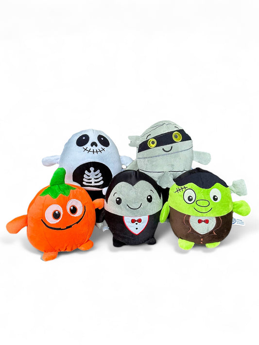 Set 5 pz Colección Halloween