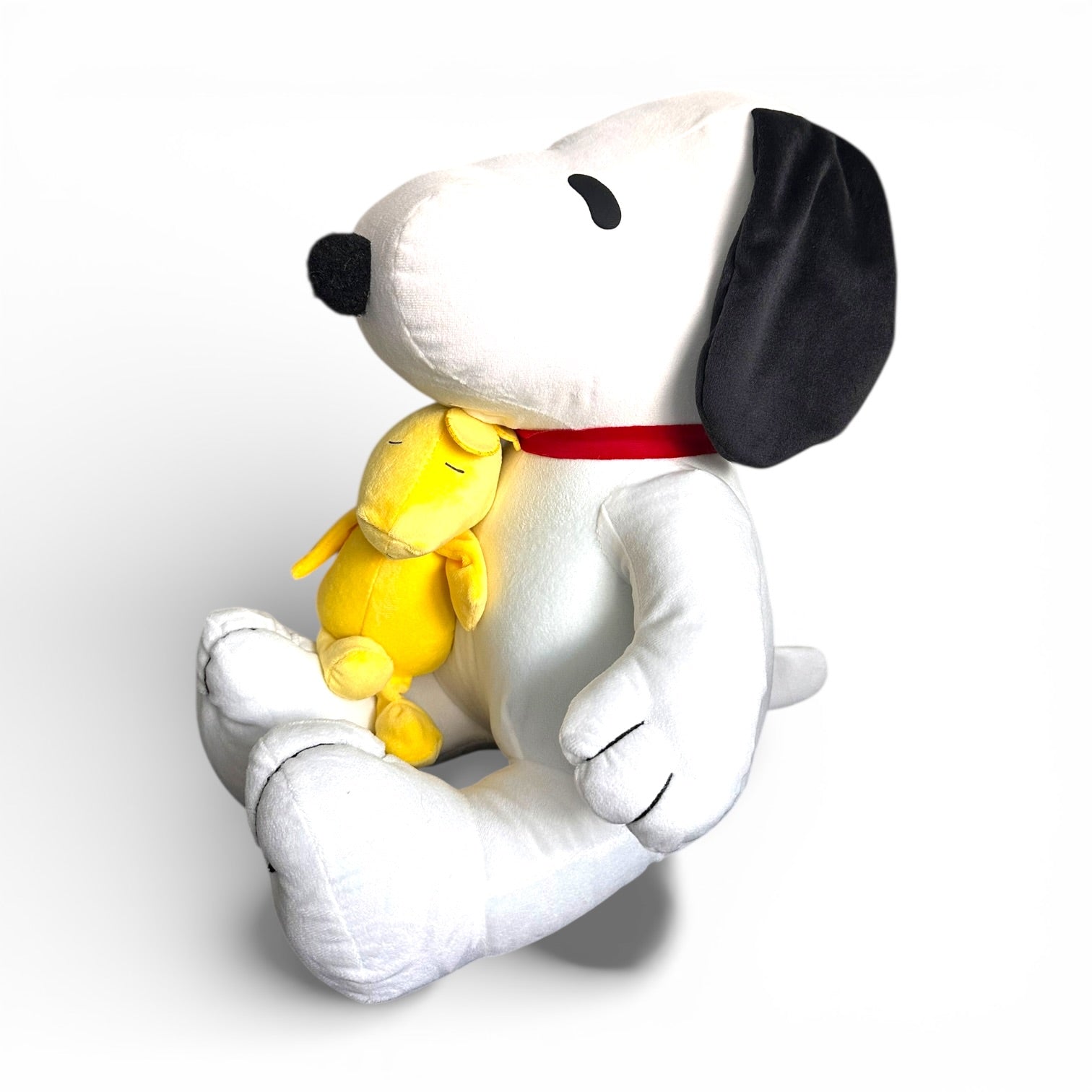 Snoopy clásico de peluche mediano 35 cm L3-S/C