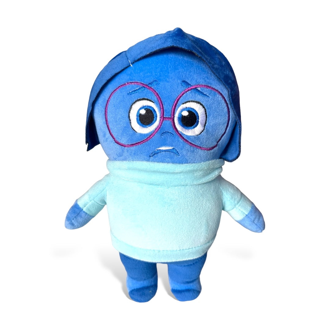 Tristeza de peluche 30 cm Intensamente