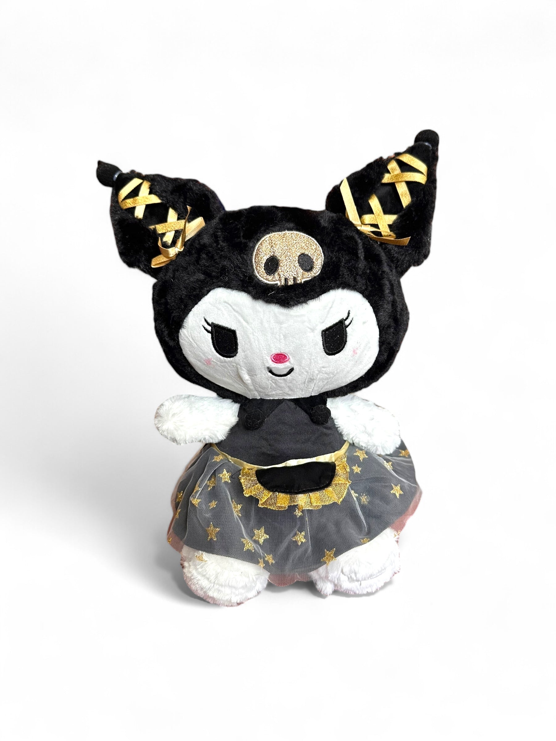 Kuromy dorada de peluche Importación 27 cm C2-30309