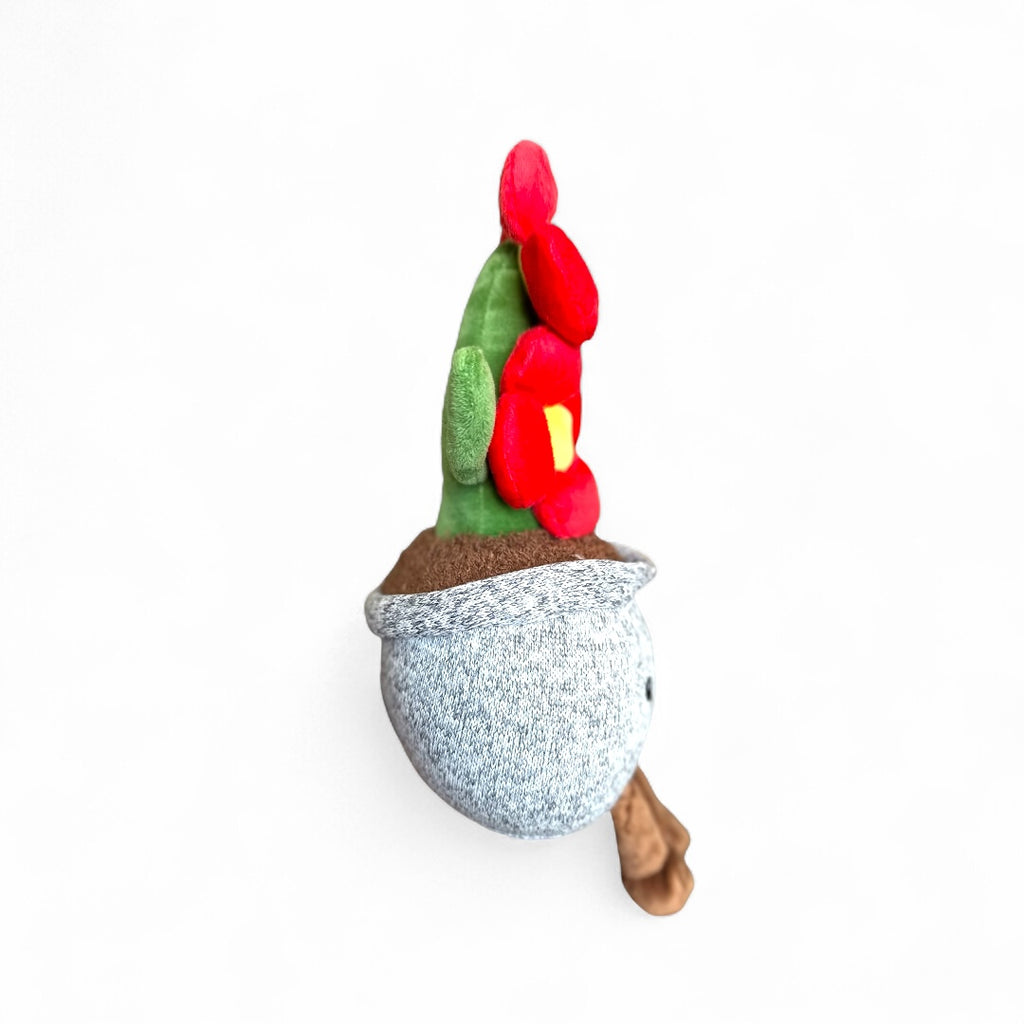 Planta de peluche 27 cm Importación S/C-C2