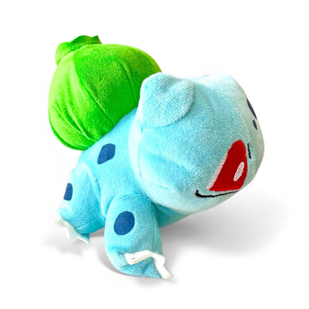 Bulbasaur de peluche 20 cm
