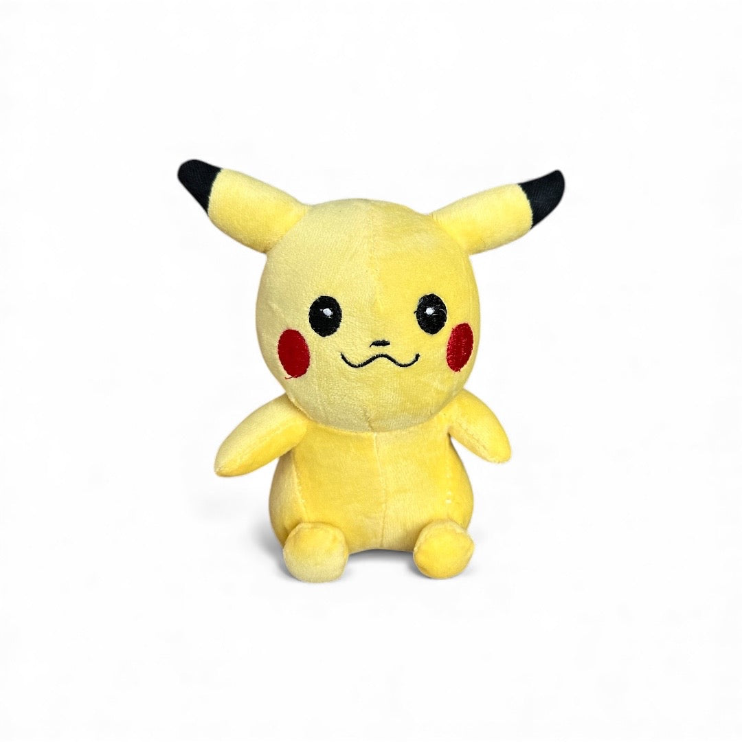Pikachu Clásico de peluche Miny 15 cm